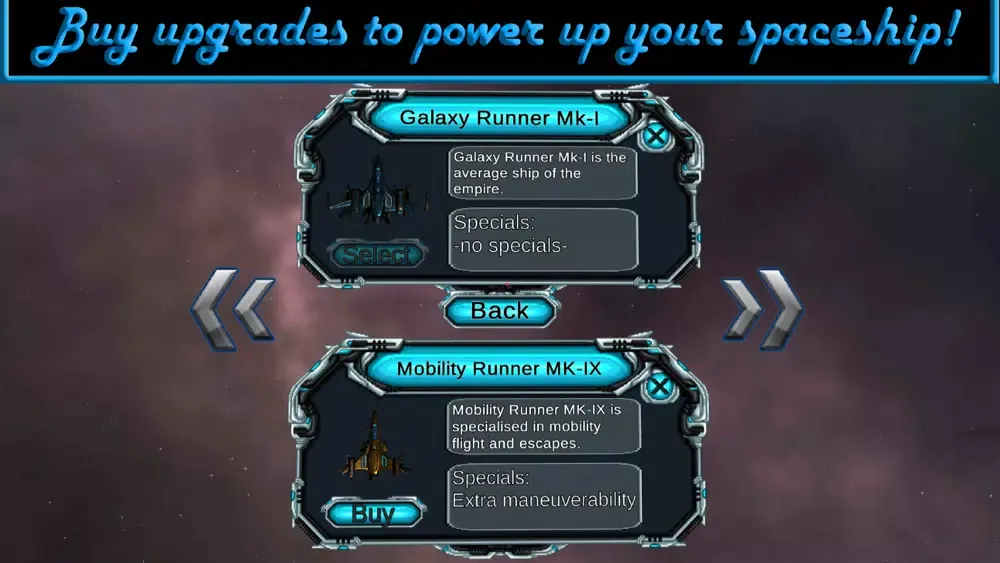 Capturas de tela do VR Cyborg Runner : Escape Lite