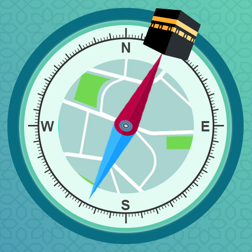 Qibla Finder & Qibla Direction