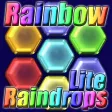 Rainbow Raindrops Lite Rainbow Raindrops Lite