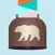 BearBell Bear Repellent Bell