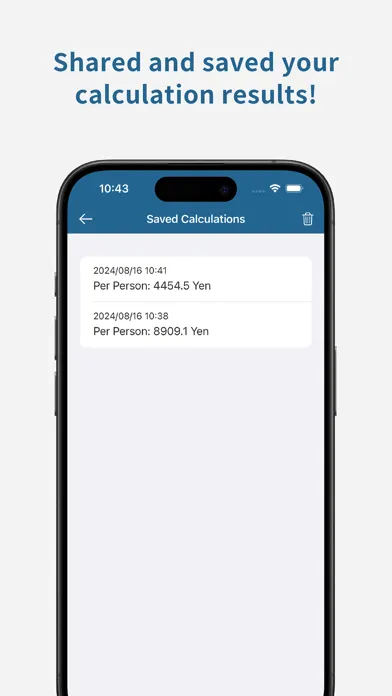 GasWari - Gas Costs Calculator应用截图