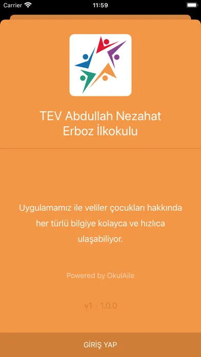 Скриншоты TEV