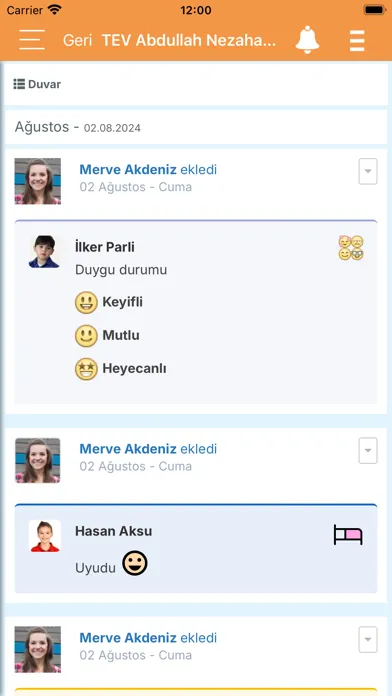 Скриншоты TEV