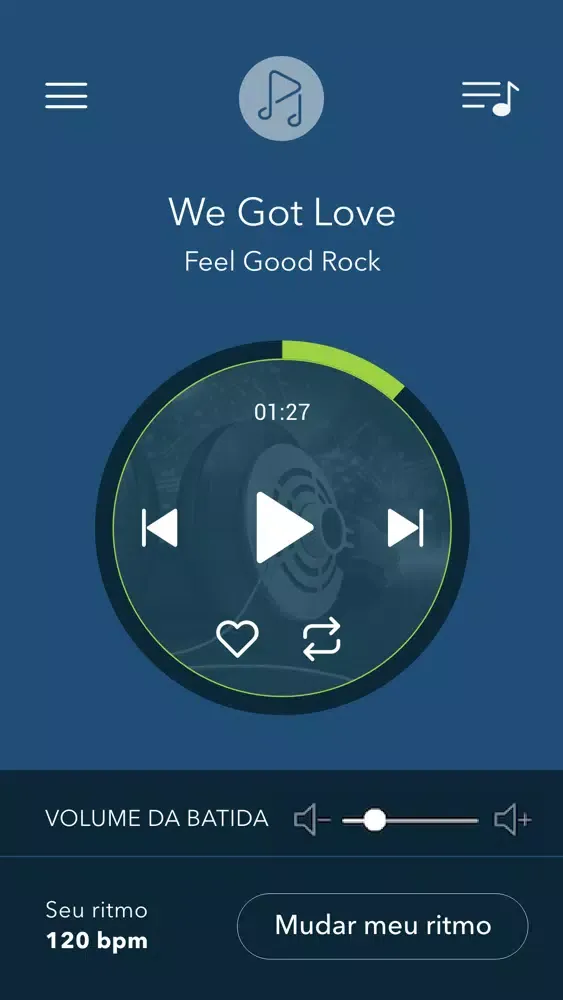 Parkinsounds Ekran Görüntüleri