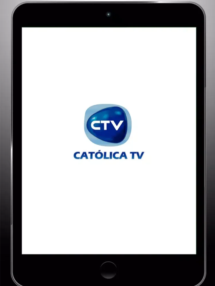Católica Tv iPad  Screenshots