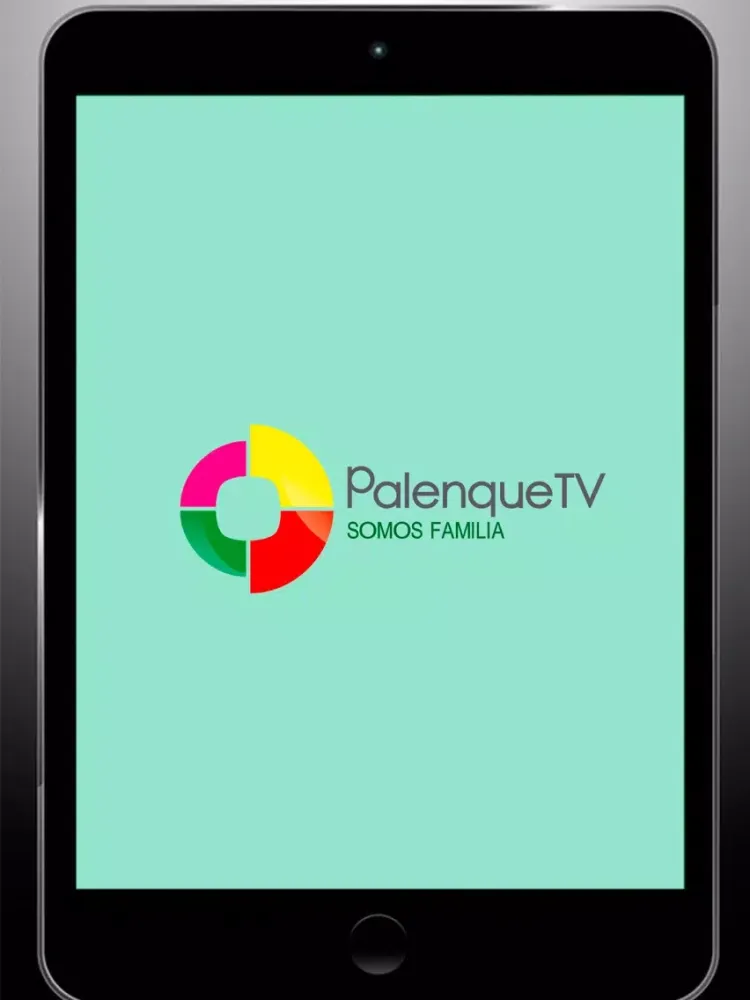 Palenque Tv iPad  Screenshots