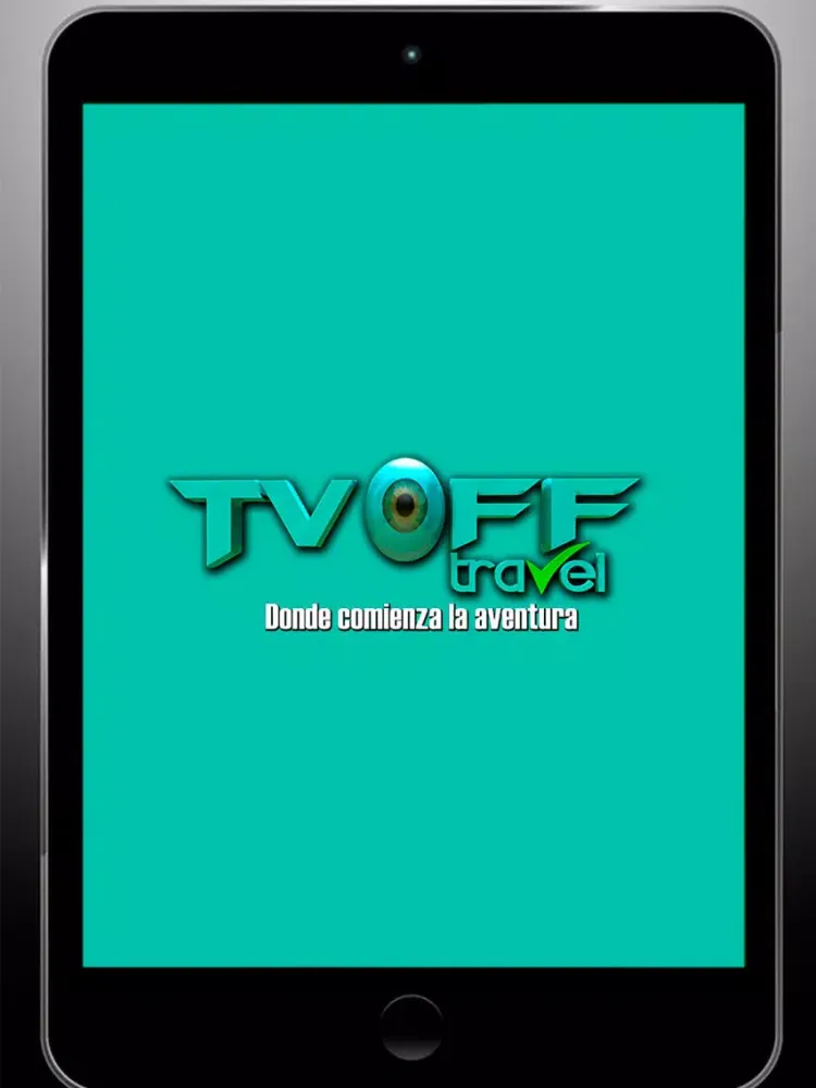 Tv Off Travel iPad 應用截圖