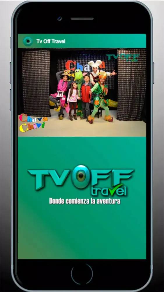 Tv Off Travel應用截圖