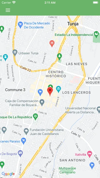 Boyacá 95.6 FM應用截圖