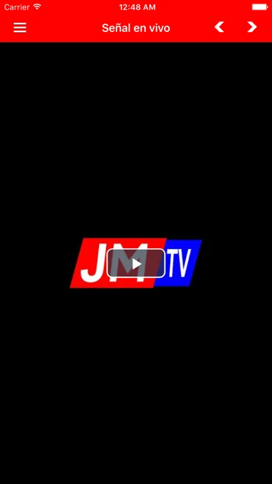 Скриншоты Canal JMTV