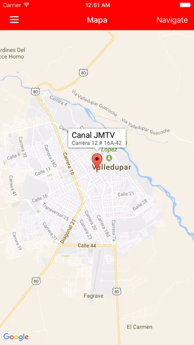 Скриншоты Canal JMTV