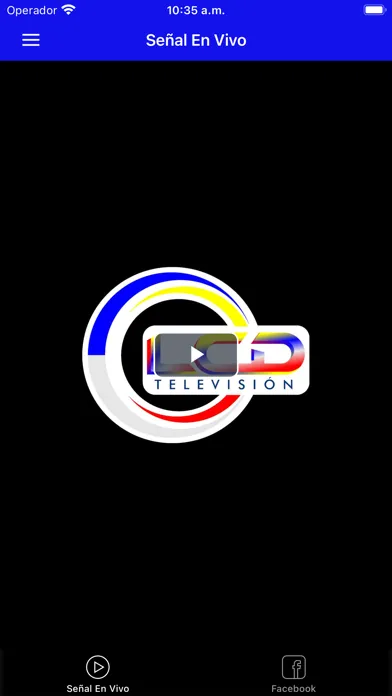 Capturas de tela do Canal LCD
