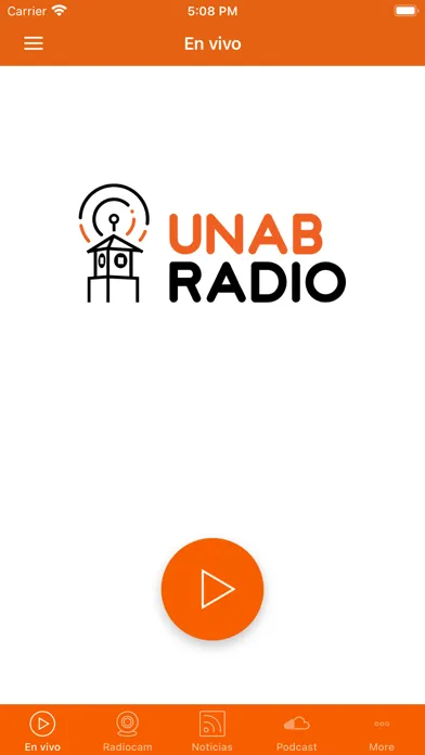 Unab Radio应用截图