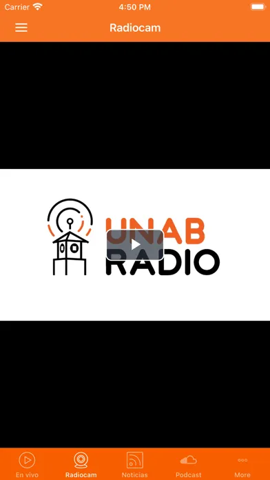Unab Radio应用截图