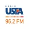 Radio USTA 96.2 FM