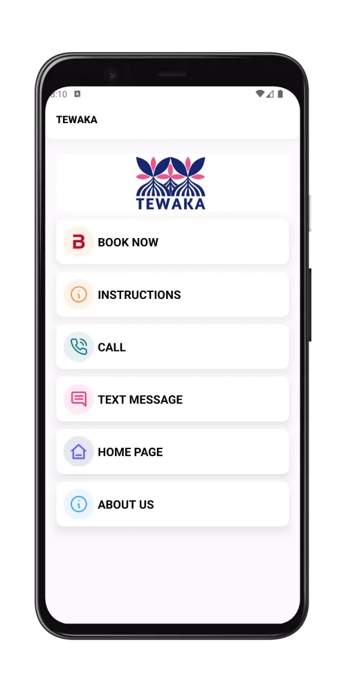 Tewaka Fiji Screenshots