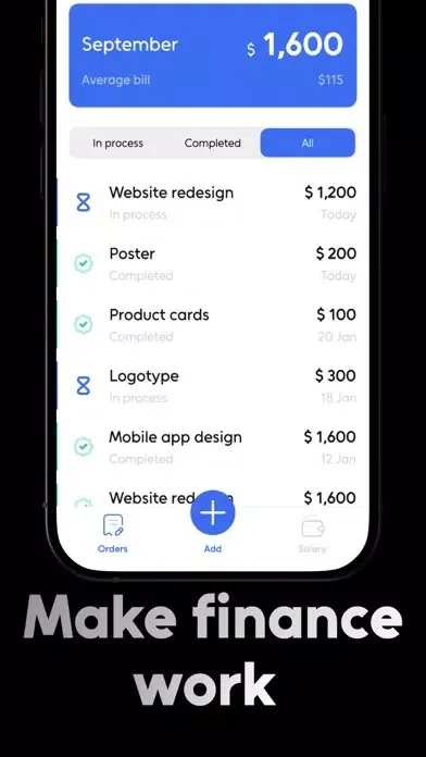 Capturas de pantalla de Quotex: Simplify your orders