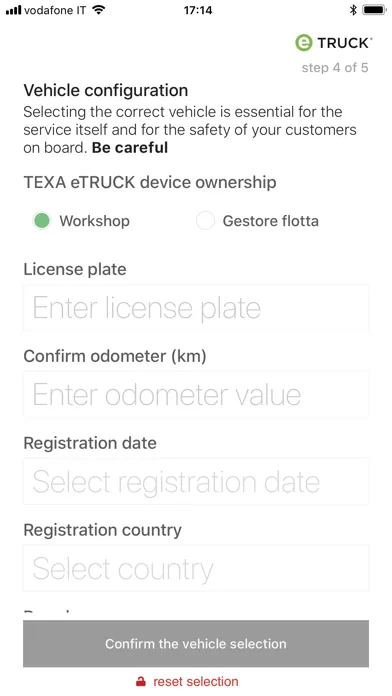 تصاویر TEXA eTRUCK for Workshop