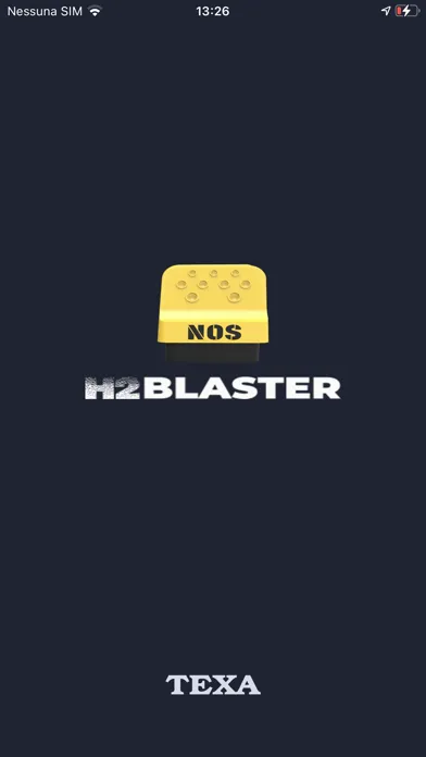 ภาพหน้าจอของ H2Blaster - Test Drive App