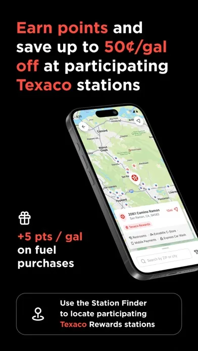 ภาพหน้าจอของ Texaco