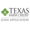 Texas Farm Credit Application