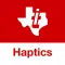 TI Haptic Bluetooth Kit