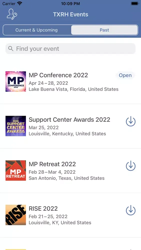 تصاویر Texas Roadhouse Events