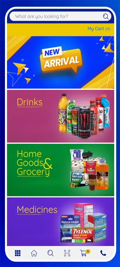 Texas Wholesale Screenshots