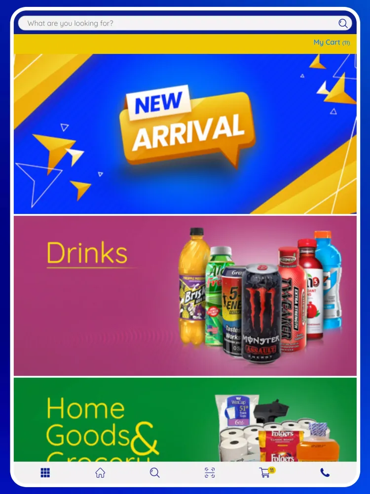 Texas Wholesale Screenshots