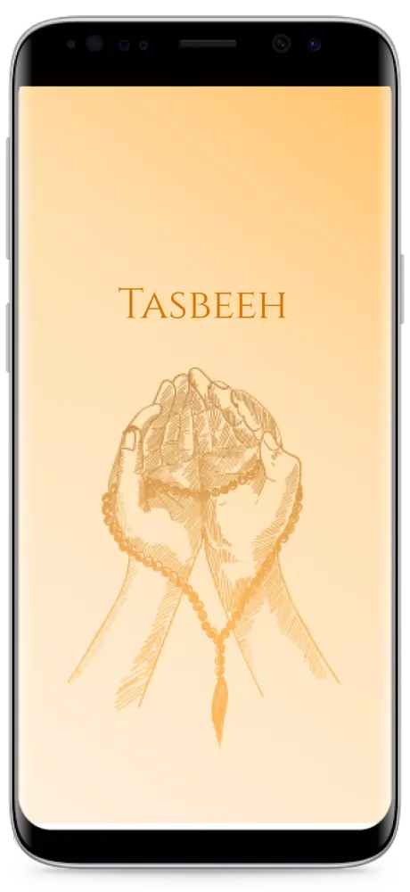 Digital Tasbeeh Counter: Zikr Screenshots