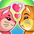 Two Cats: Brain Games