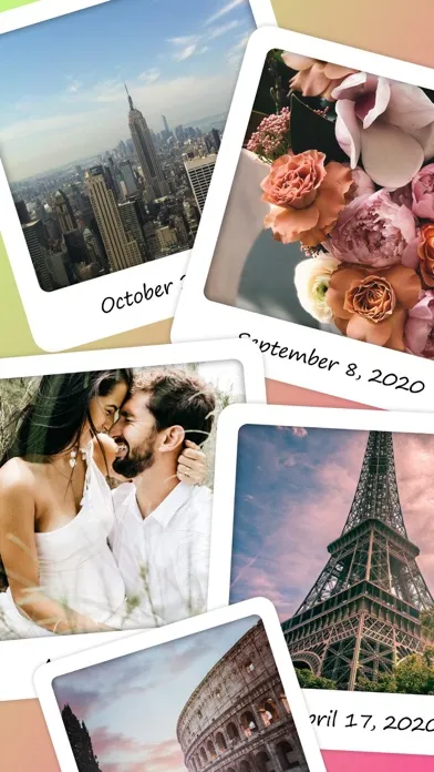 Photo Widget Vintage應用截圖