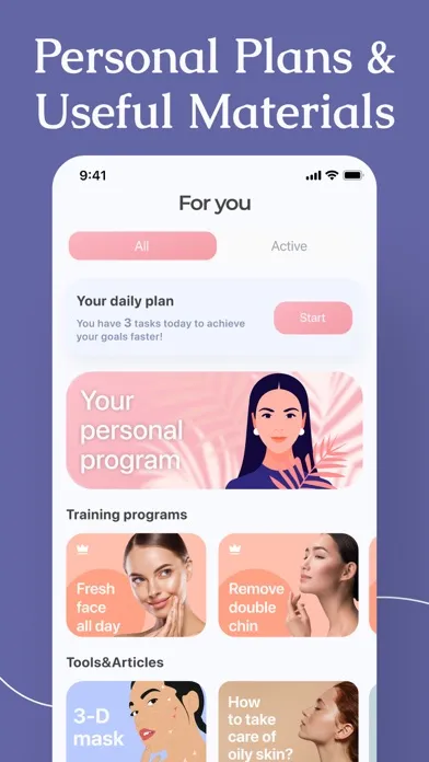 تصاویر Face Yoga Club for Women