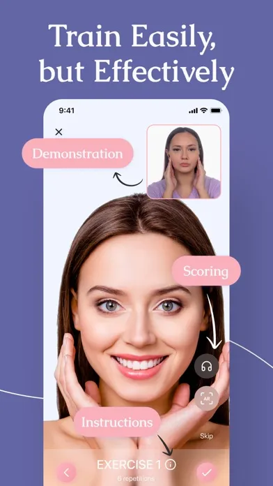 تصاویر Face Yoga Club for Women