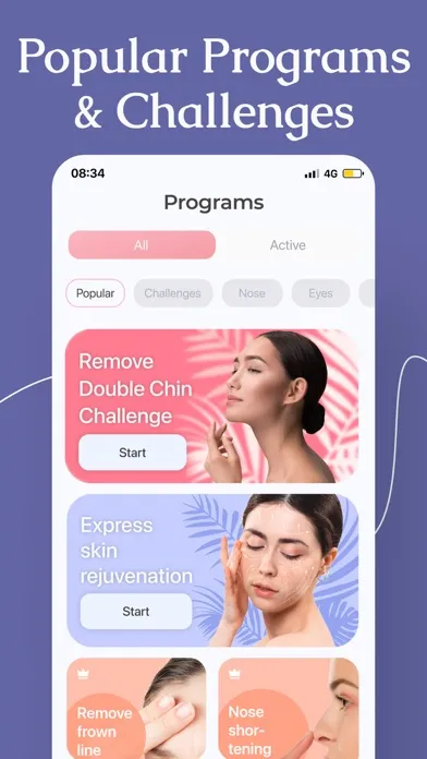 تصاویر Face Yoga Club for Women