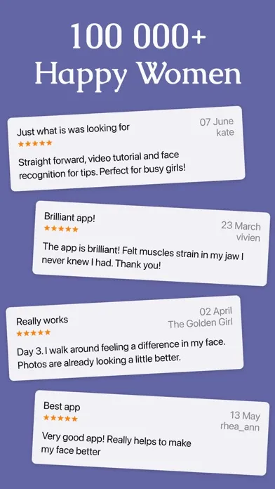 تصاویر Face Yoga Club for Women