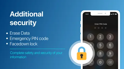 Zrzuty ekranu Photo Lock - Gallery Storage