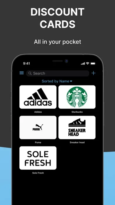Secure X- Data Vault & Wallet スクリーンショット