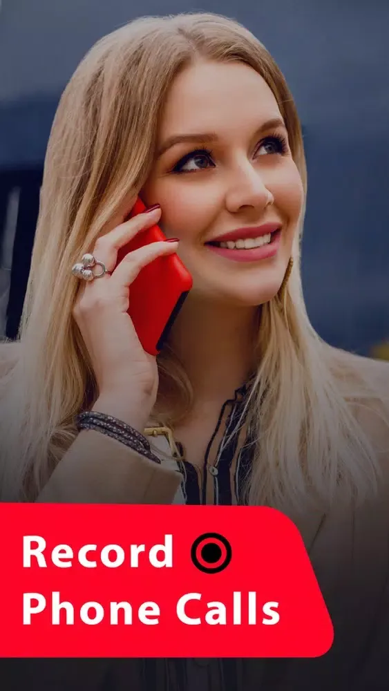 Tangkapan skrin Call Recorder Plus Automatic