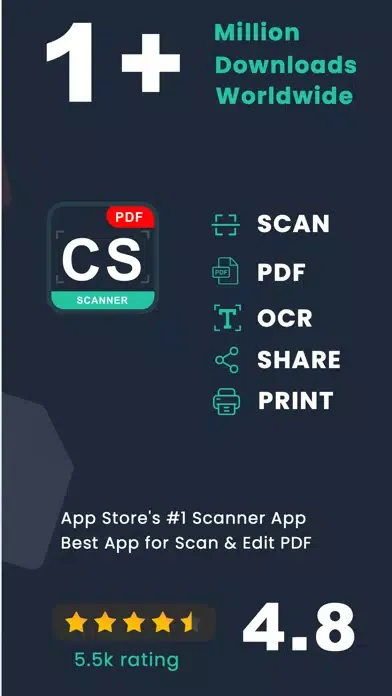 تصاویر Cam Scan - PDF Scanner & Files