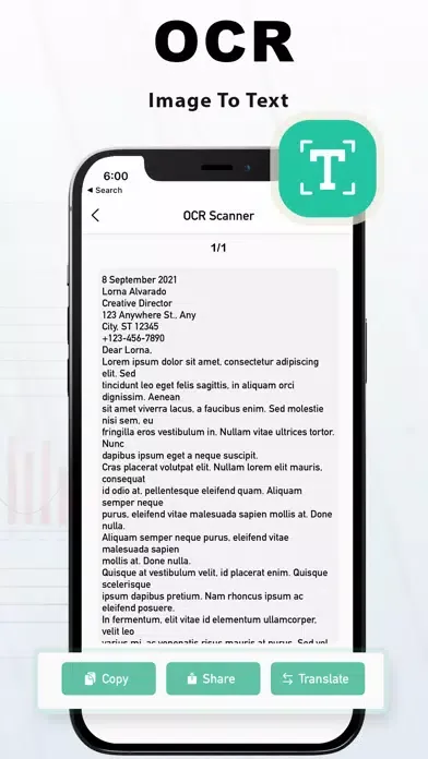 تصاویر Cam Scan - PDF Scanner & Files
