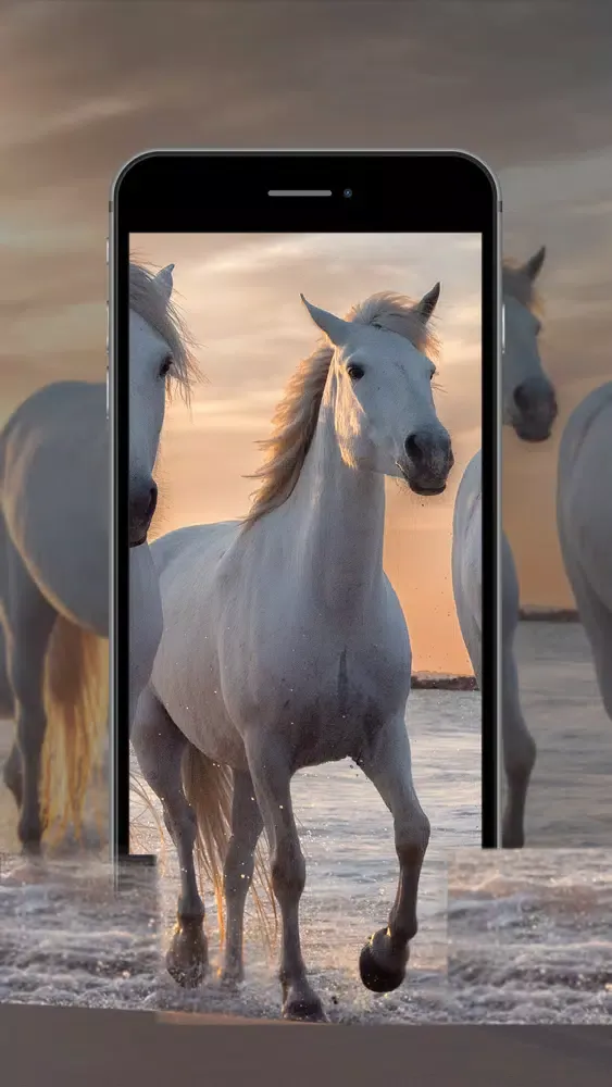 ภาพหน้าจอของ LV - 4K Live Wallpaper & Maker