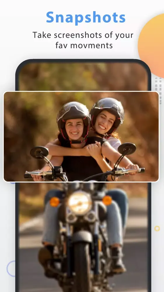 Max Video Player Media Player スクリーンショット