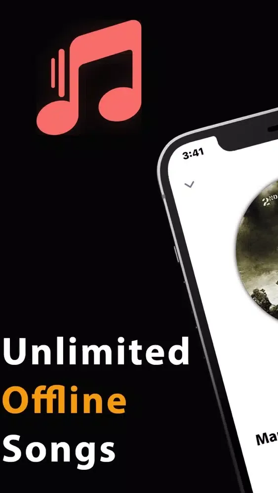 Zrzuty ekranu Music Player - Play Music