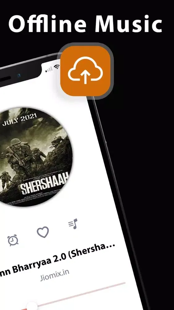 Zrzuty ekranu Music Player - Play Music