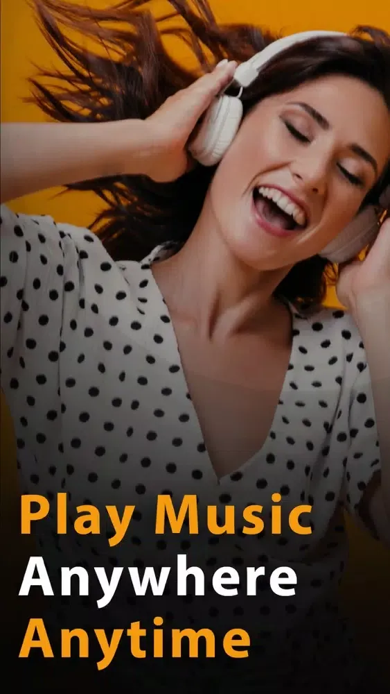 Zrzuty ekranu Music Player - Play Music