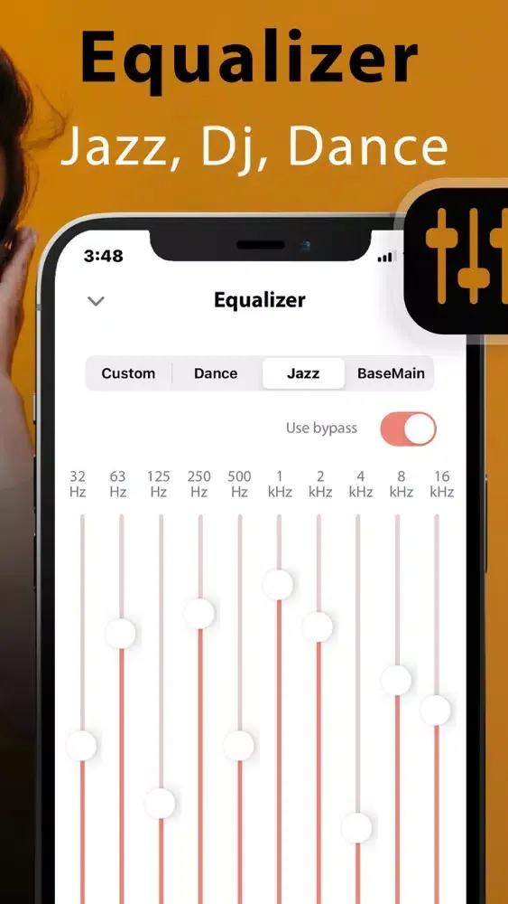 Zrzuty ekranu Music Player - Play Music