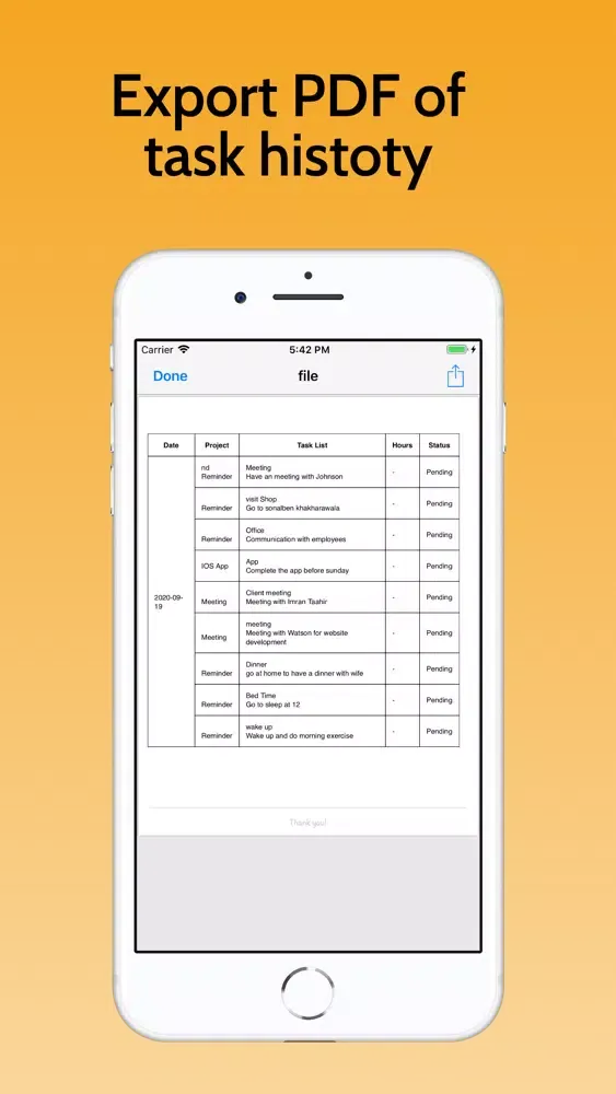 Task Reminder & Meeting Alert應用截圖
