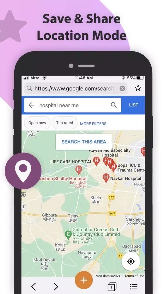 تصاویر U Browser - Fast Media Browser