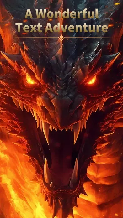 Ảnh chụp màn hình của AI Game：RPG Text Adventure